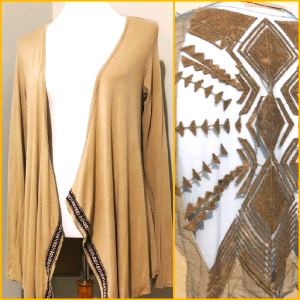T*Party cardigan M